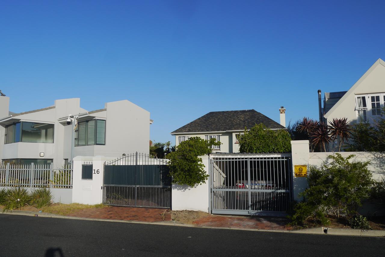 Cape Town Milnerton Lagoon Villa Eksteriør billede